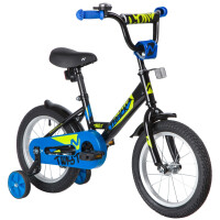 Велосипед Novatrack 141TWIST.BK20