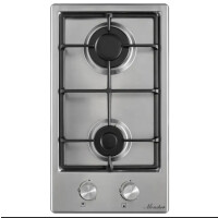Встраиваемая газовая варочная панель Monsher MHG33X