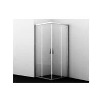 Душевой уголок WasserKraft Lippe 45 S 02