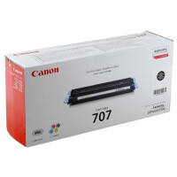 Картридж Canon 707Bk (9424A004)