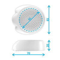 Антивибрационные подставки Holder GF-1