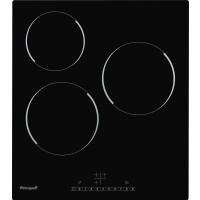 Встраиваемая электрическая варочная панель Weissgauff HV 430 BS