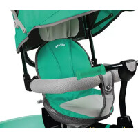 Велосипед Ника ВД4/2 изумрудный