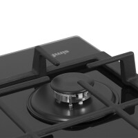 Встраиваемая газовая варочная панель Simfer H45L35B516