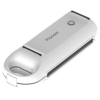 Вафельница Pioneer WM212D белый