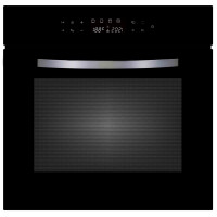 Встраиваемый электрический духовой шкаф Maunfeld EOEC.564TB