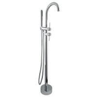 Смеситель для ванны Timo Saona 2300Y CR chrome