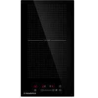 Встраиваемая индукционная варочная панель Maunfeld CVI.292SF-BK