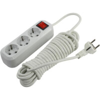 Сетевой фильтр Smartbuy SBE-16-3-07-ZS