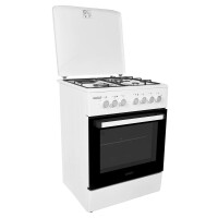 Комбинированная плита Stenfeld T631GEF-02 белый