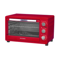 Мини-печь Oursson MO2325/RD