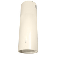 Островная вытяжка Maunfeld Lee Isla 39 бежевый