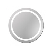 Зеркало Dubiel Vitrum Lustro Triton с подсветкой 67х67