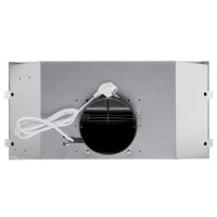 Встраиваемая вытяжка Maunfeld Trapeze 602M белый