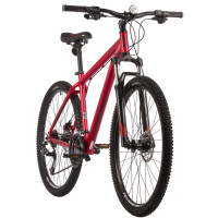 Велосипед Stinger 27.5 ELEMENT EVO SE красный, алюминий, размер 20