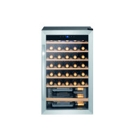 Холодильник винный Profi Cook PC-WK 1235 sw-inox