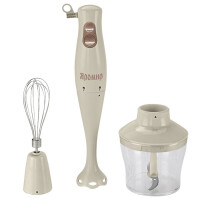 Блендер погружной Яромир ЯР-306В бежевый