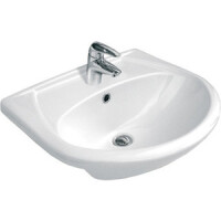 Раковина Cersanit Erica ERI55 (S-UM-ERI55/1-w)