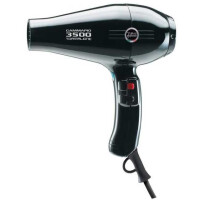 Фен Gamma Piu Tormalionic черный