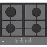 Встраиваемая газовая варочная панель Beko HILG64225SZG