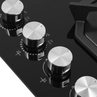 Встраиваемая комбинированная варочная панель Maunfeld EEHG.642VC.2CB/KG