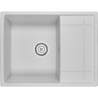 Кухонная мойка Granula GR-6501 арктик