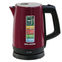 Чайник электрический Willmark WEK-1758S фиолетовый