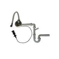 Сифон для мойки Marmorin 3 1/2 УТ000008141