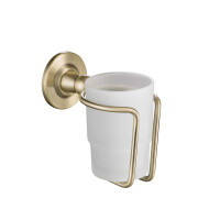 Стакан Timo Nelson 160031/02 antique