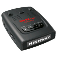 Радар-детектор Sho-Me G-800 Signature