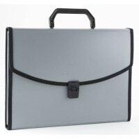 Папка Бюрократ BPP13LGREY