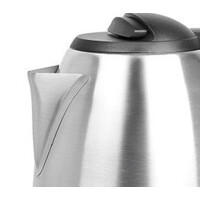 Чайник электрический Willmark WEK-1808SS матовый