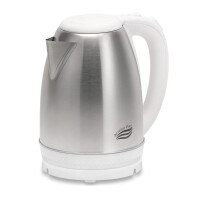 Чайник электрический Великие реки Амур-1 белый