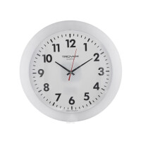 Часы настенные Troyka Белый (51510511)