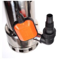 Насос погружной Patriot F 900/S