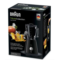 Блендер стационарный Braun JB 3060 черный