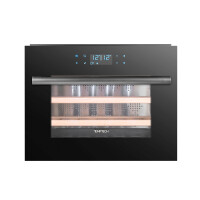 Холодильник винный Temptech OZ45SBTOP