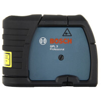 Лазерный отвес Bosch GPL 3 (0.601.066.100)