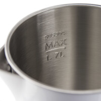 Чайник электрический Galaxy GL0318 белый