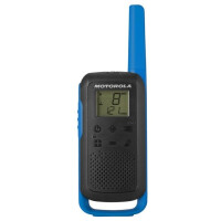 Рация Motorola T62 Talkabout Blue