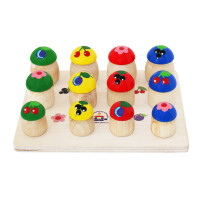 Набор Краснокамская Игрушка Грибочки (Н-60)