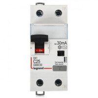 Автоматический выключатель Legrand 411004