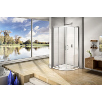 Душевой уголок WeltWasser WW 300 300 RS 2290