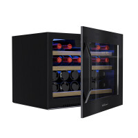 Встраиваемый винный шкаф Meyvel MV22-KBB1