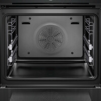 Встраиваемый электрический духовой шкаф Bosch HBG636LB1