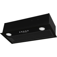 Каминная вытяжка Weissgauff Alpha 45 PB BL