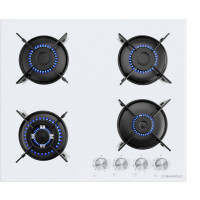Встраиваемая газовая варочная панель Maunfeld EGHG.64.13STS-EW