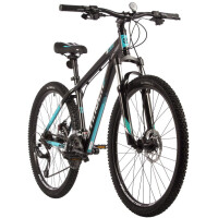 Велосипед Stinger 26AHD.ELEMEVO.18BK22 черный