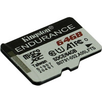 Карта памяти Kingston SDCE/64GB