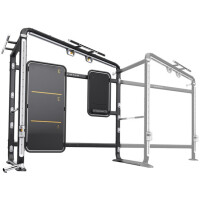 Комплекс функционального тренинга Matrix CONNEXUS GFTEXP Matte Black